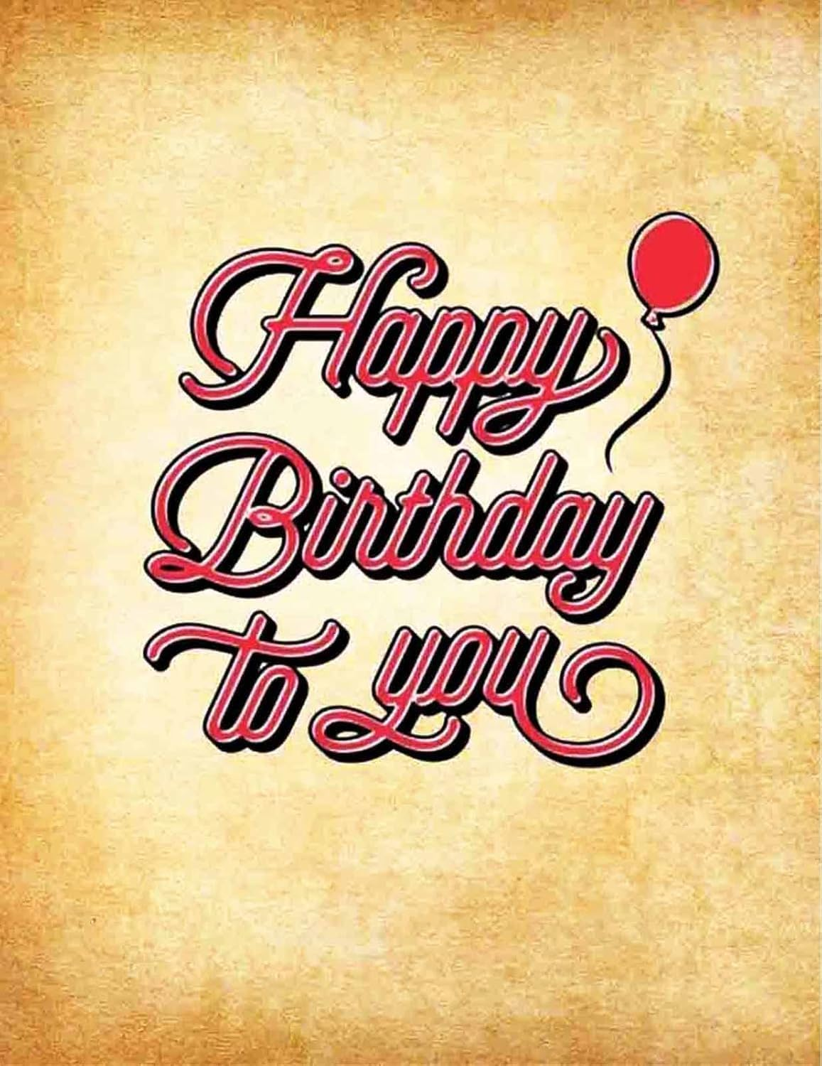 50 Sheets Vintage Design Paper, Old Looking Antique Stationery Parchment Paper, Double Sided A4 Printing Writing Paper for Invitation Resume Award Diploma Art Certificate Letters Crafts (8.5 X 11 In) image number 3