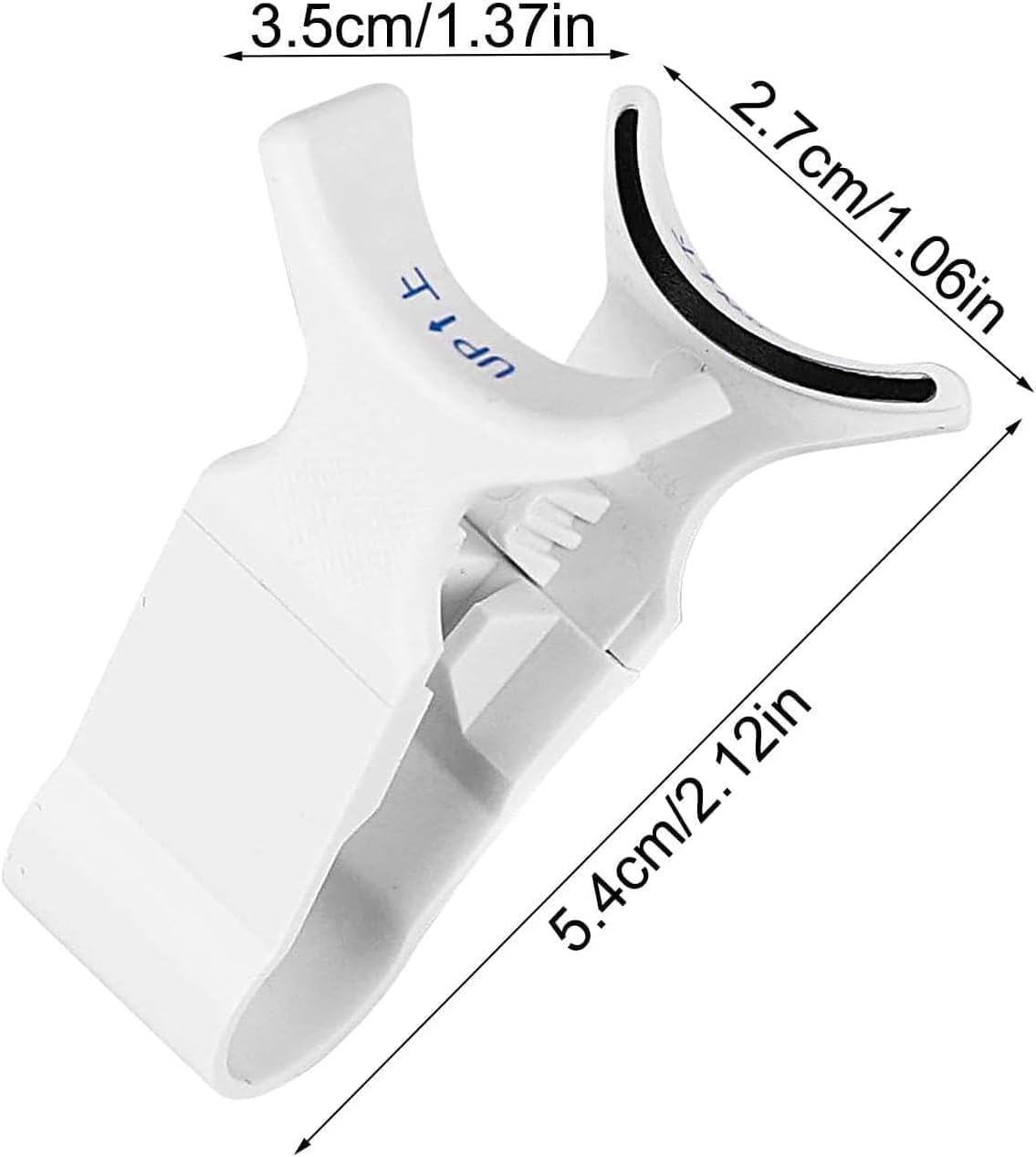 Magnetic Eyelashes Applicator - Cat Eye Look Wispy Lashes | Natural Look False Lashes | 3D Curved Design Eyelash | Eyelashes with Magnetic Lash Applicator | Styling Tool for Lounging, False Lashes image number 3