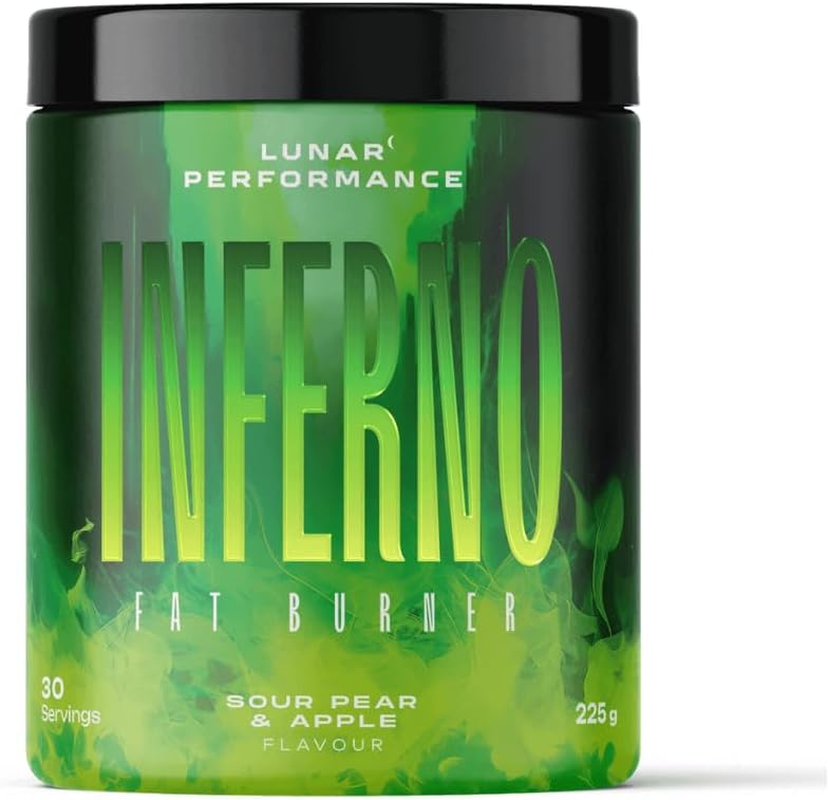 Inferno by Lunar Performance | 30 Serves image number 1