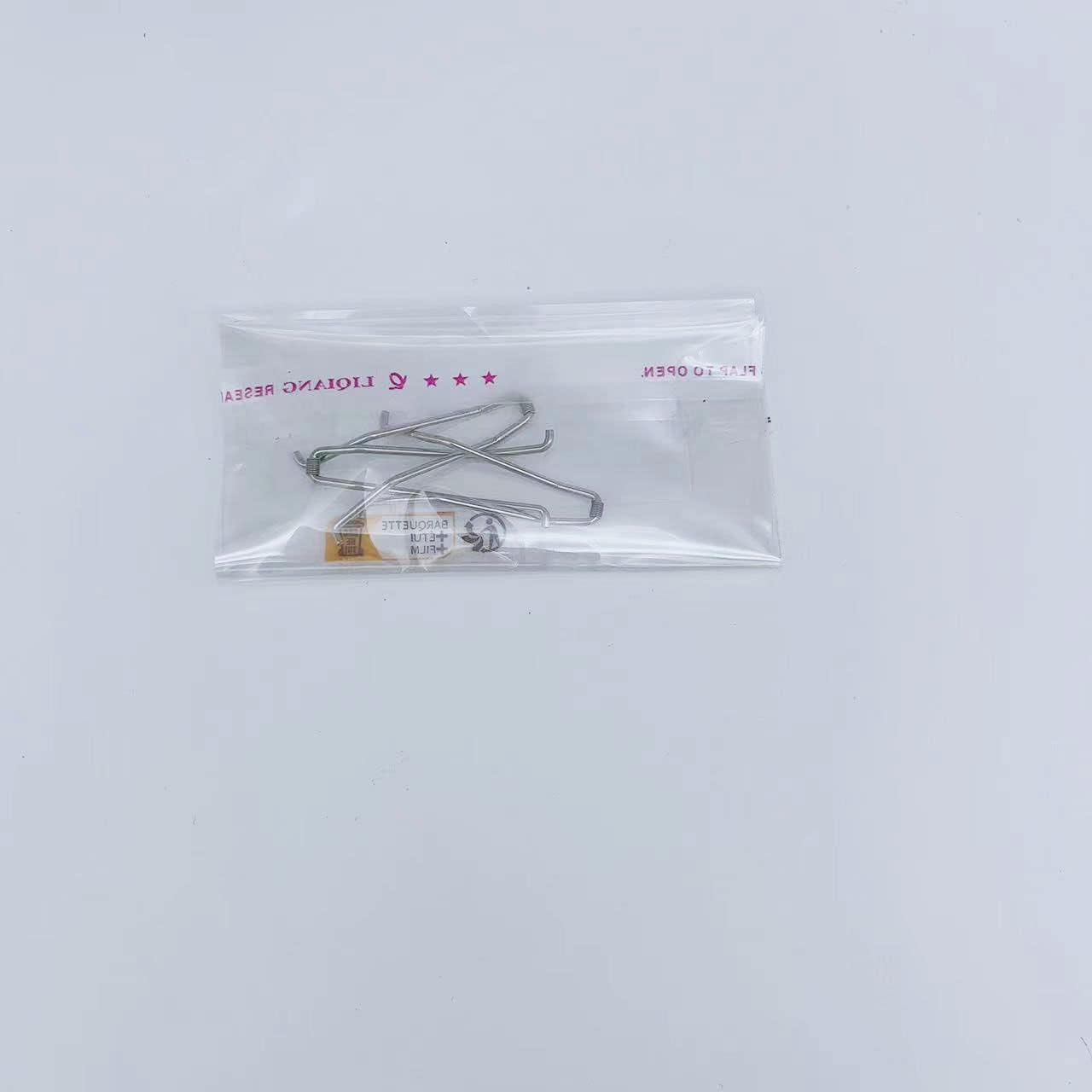 BEZOX Toenail Clipper Spare Spring (3 PACK) image number 4