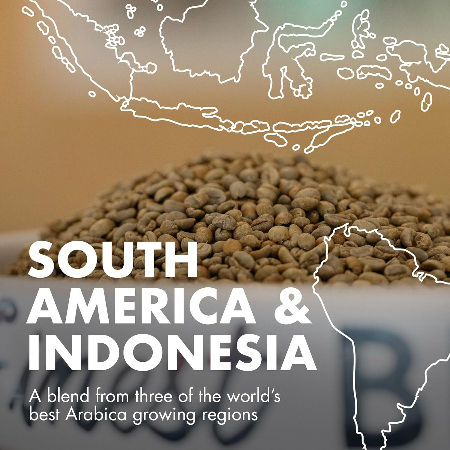 Will & Co. Goofy Coffee Beans - 500G image number 4