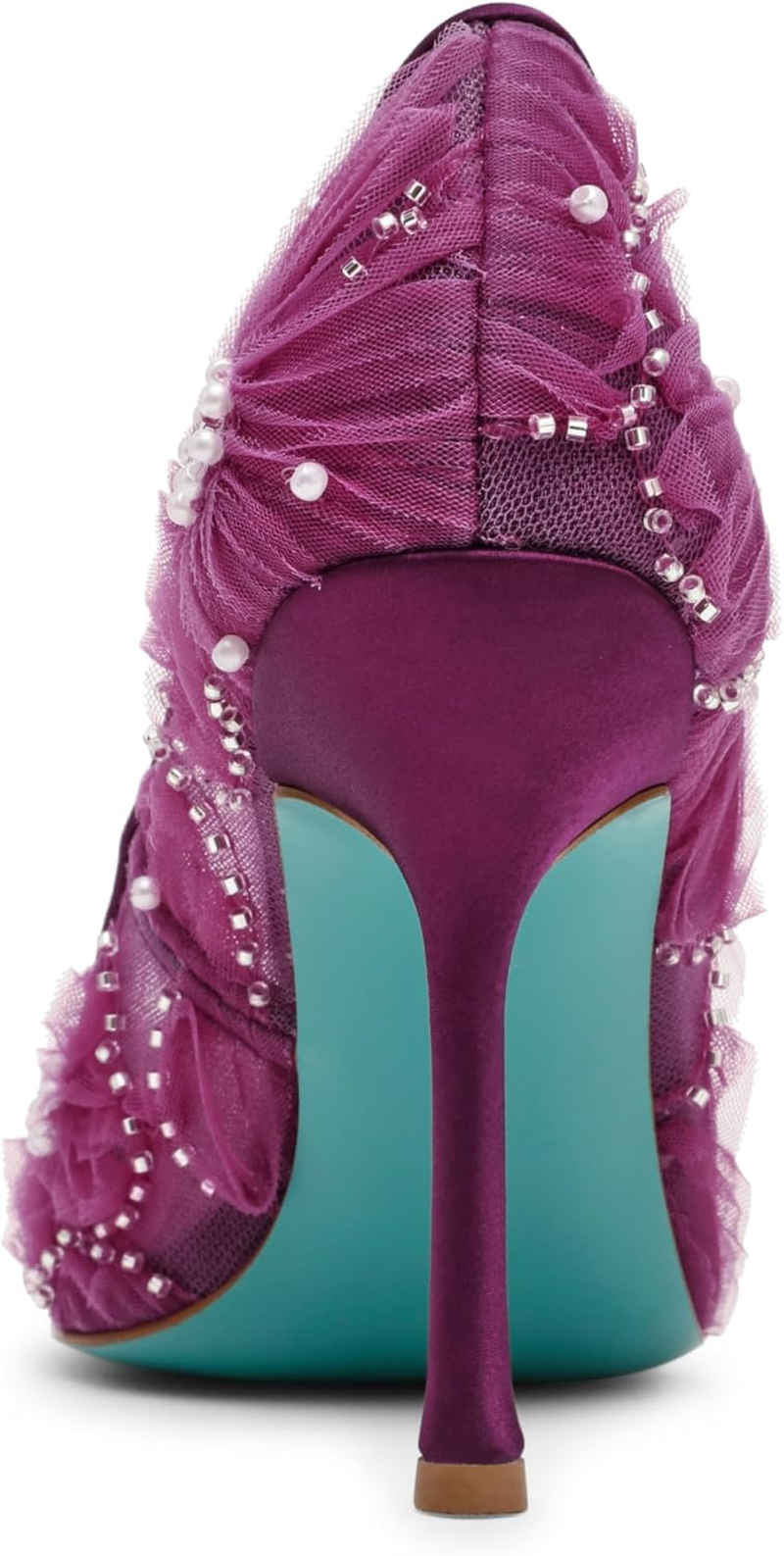 Betsey Johnson Women'S Roxie Pump image number 3