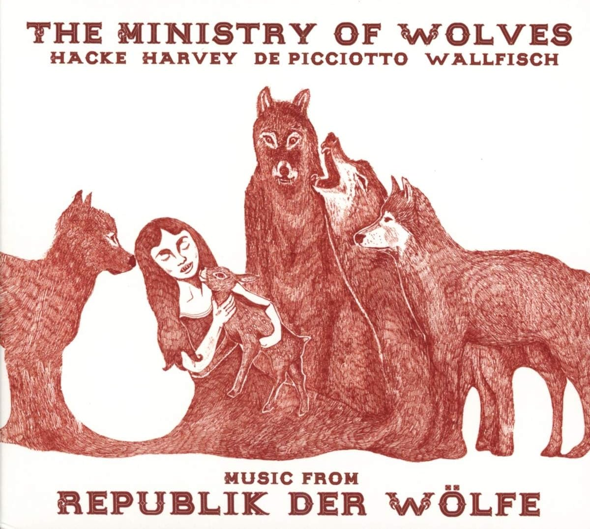 Music from Republik Der Wolfe O.S.T. image number 1