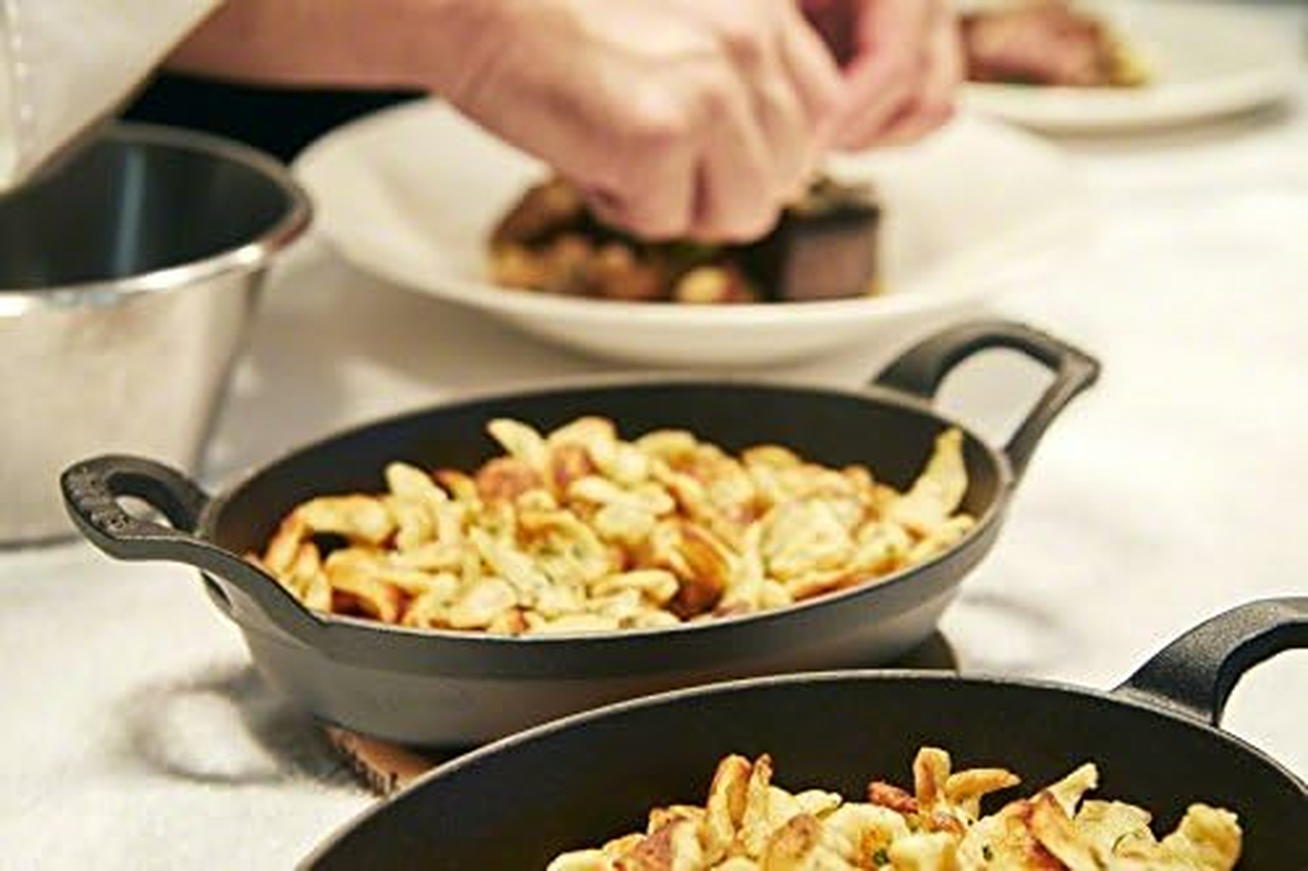 STAUB Oven Dish Oval 21Cm Cherry,Red image number 2