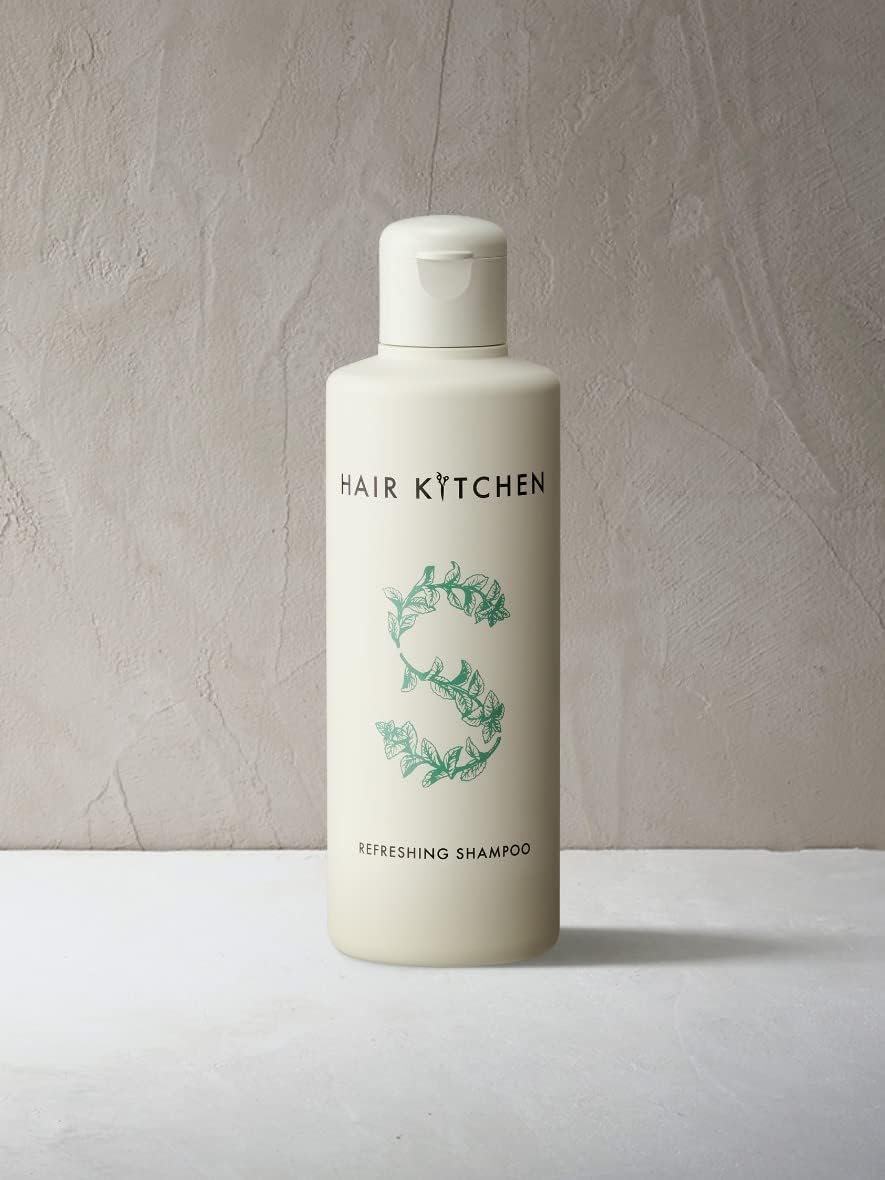 Shiseido Pro Hair Kitchen Refreshing Shampoo 8.1 Fl Oz (230 Ml)
