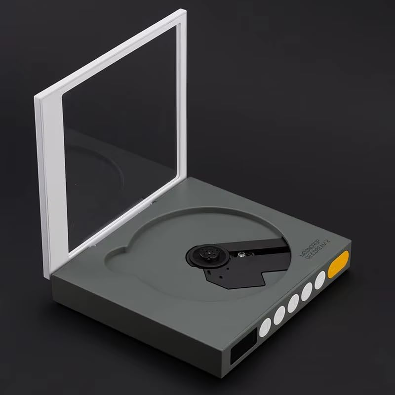 MOONDROP DISCDREAM 2 Portable CD Player USB Desktop Sound Card Function Optical Digital Output image number 2