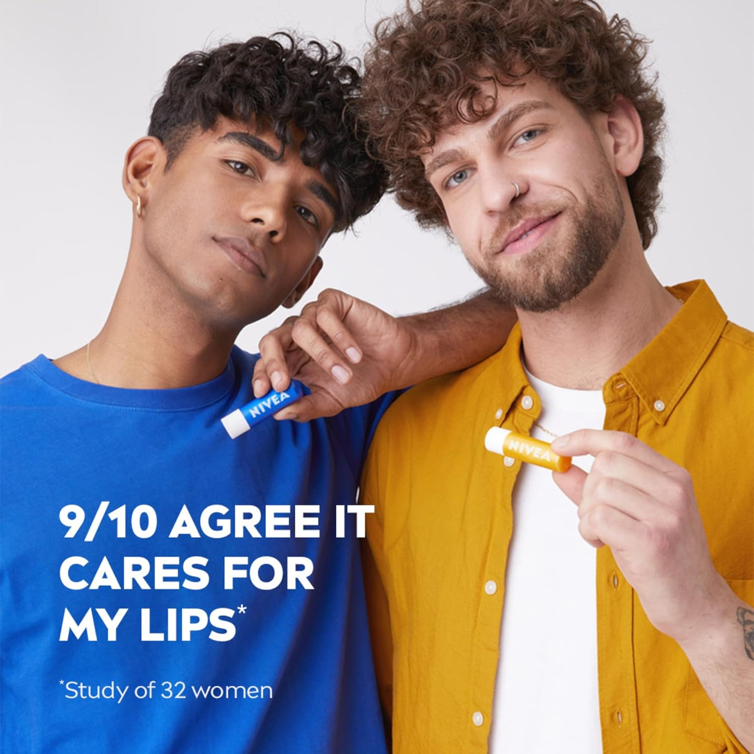 NIVEA Lip Ultra Care & Protect SPF30+ 4.8G image number 1