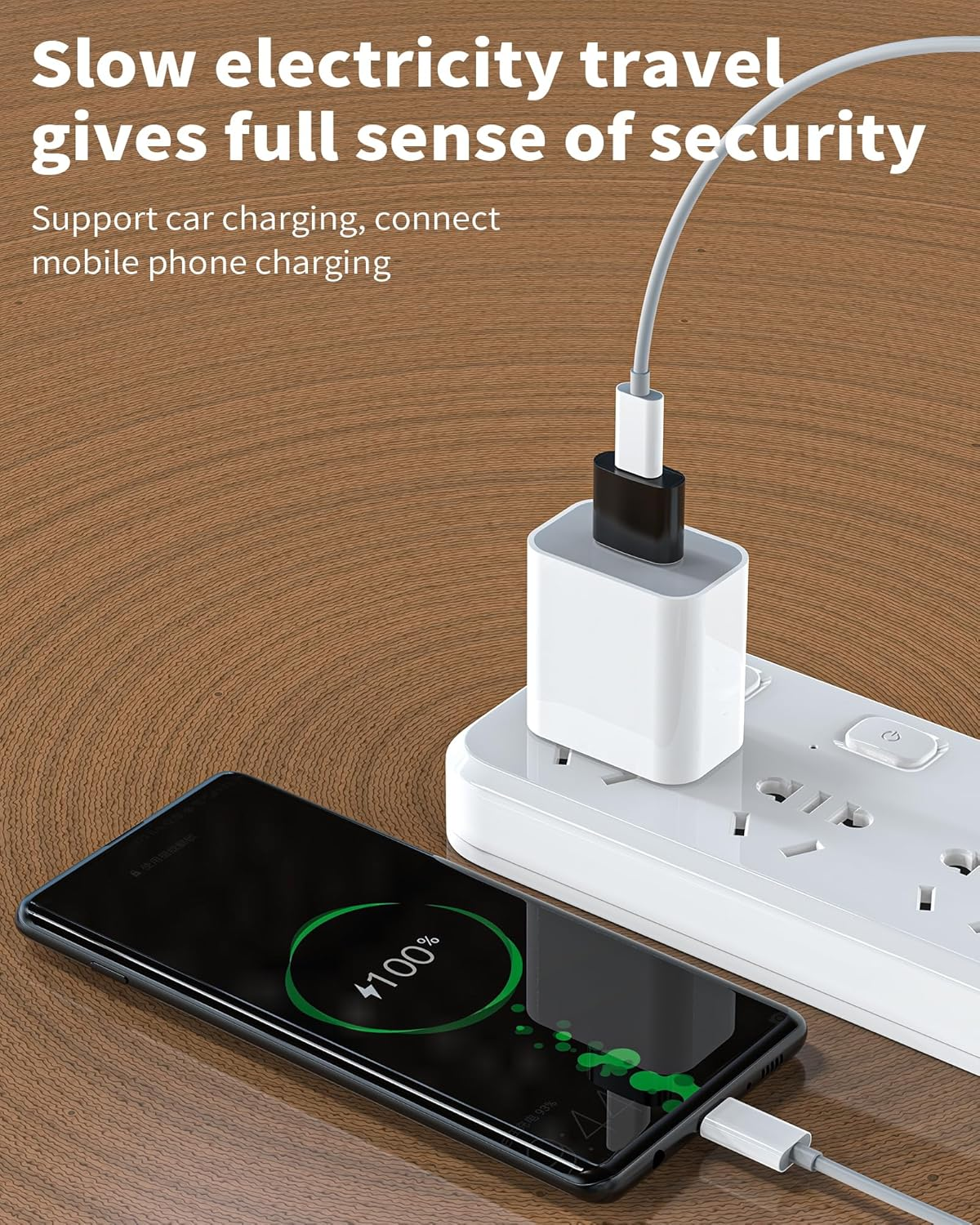 USB C to USB a Adapter (2Pack) Type-C OTG Accessories for Iphone 15 Macbook Pro for Ipad Air4 Compatible for Samsung Power Car Charger Connector Thunderbolt 3 Charging Block Converter Cable Mouse Port image number 3