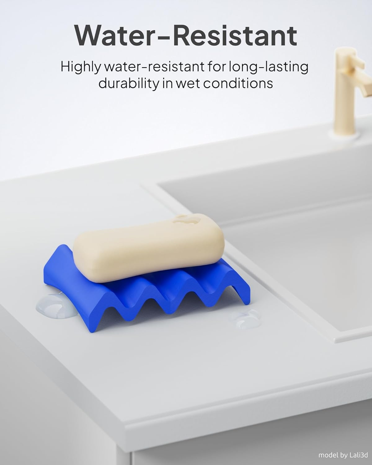 ELEGOO ABS Filament 1.75Mm Gray 1KG, Heat Resistant 3D Printer Filament High Toughness & Impact Resistance, 1Kg Spooll(2.2Lbs) for Most FDM Printer image number 5