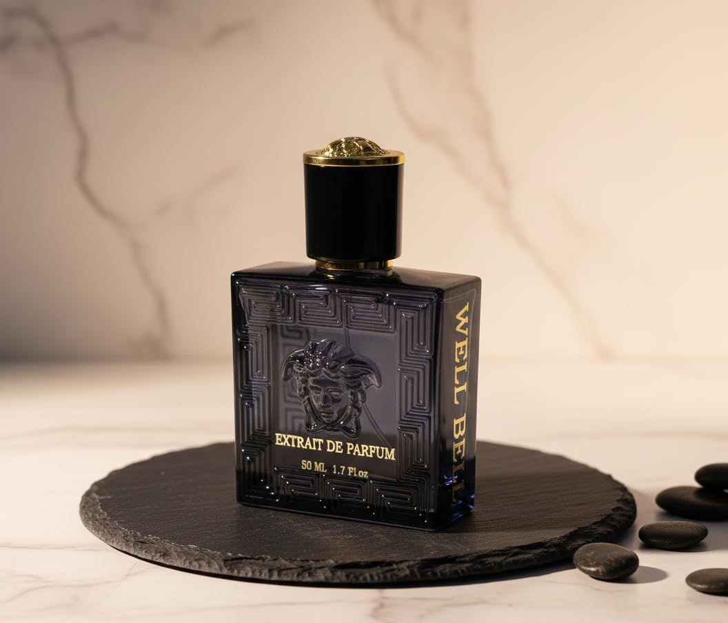 Well Bell Black Oudh Extrait De Parfum | Long-Lasting Luxury Oud Fragrance | Unisex Perfume for Men & Women | Strong & Unique Scent | 50 Ml (1.7 Fl Oz) image number 6
