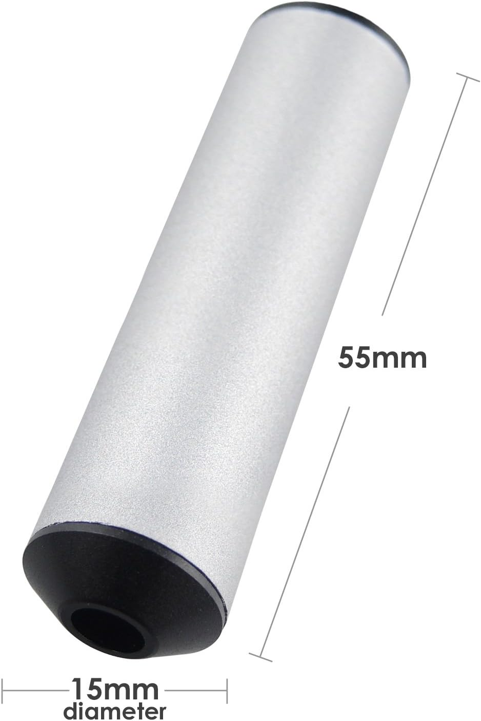 Handheld Diffraction Spectroscope 55Mm Jewelers Eye Loupe Jewelry Magnifier for Gems Jewelry Rocks Stamps Coins Watches Hobbies Antiques Gems, Coins, Stamps image number 5