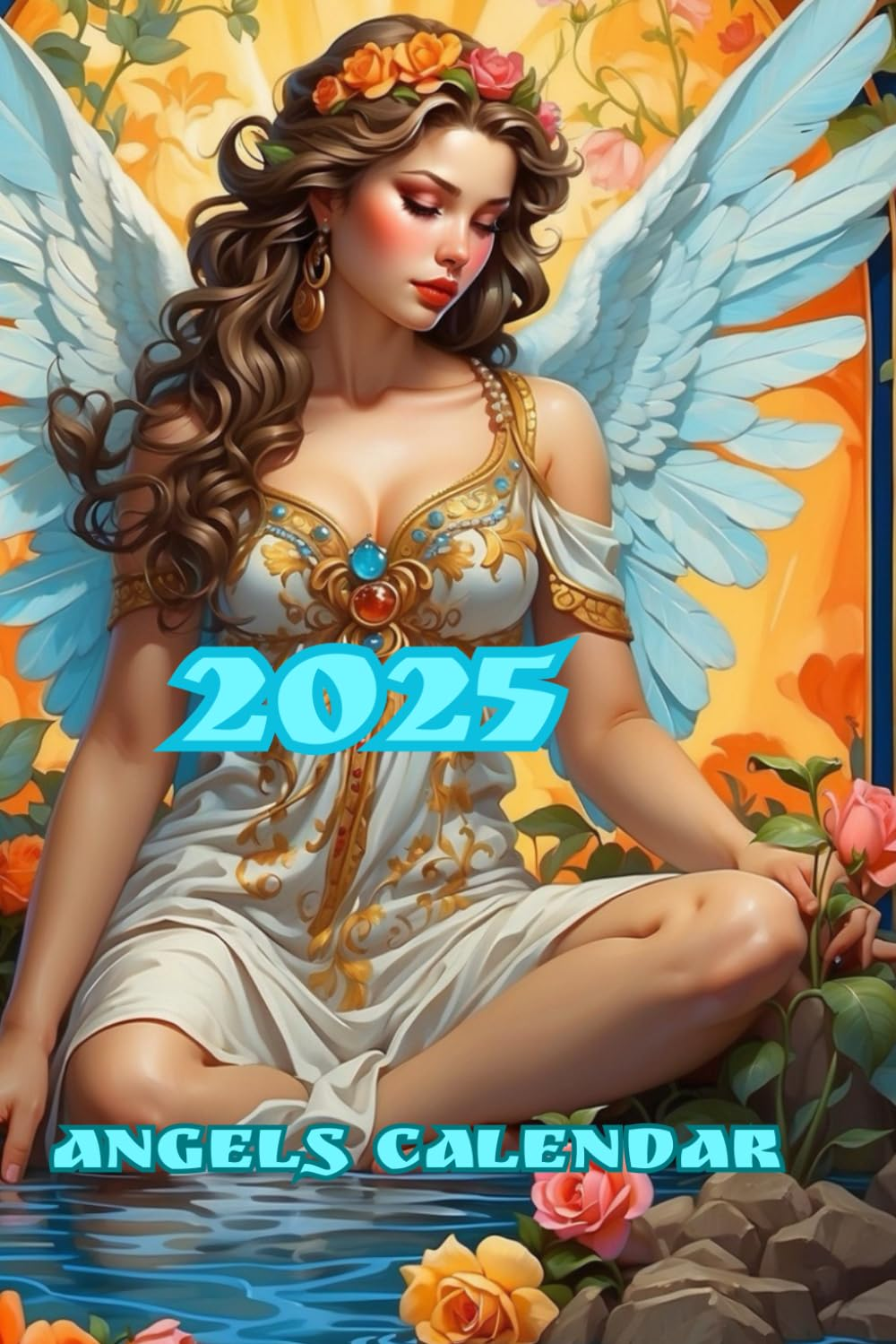 2025: ANGELS CALENDAR