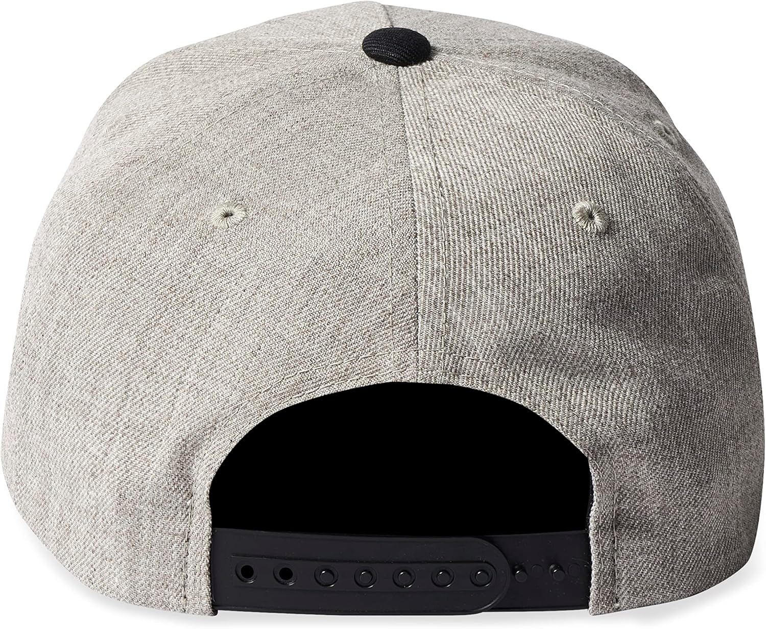 Brixton Men'S Rival C MP Snapback Cap image number 2