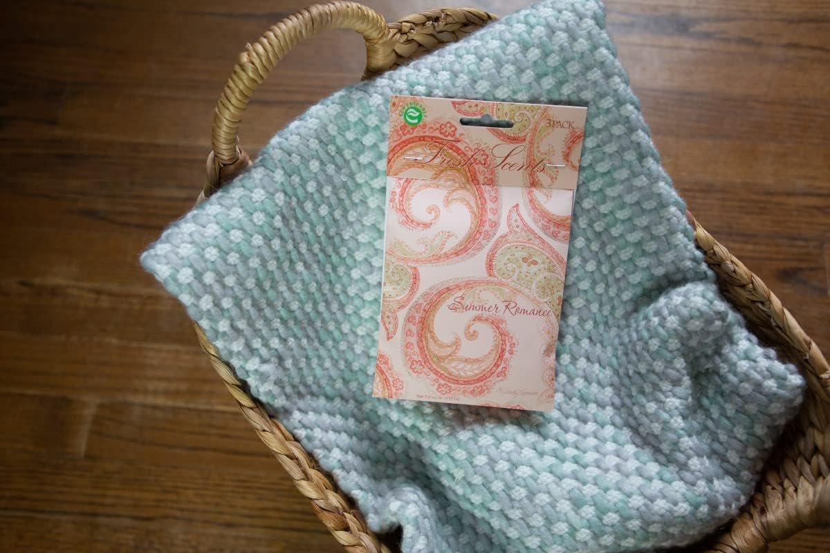 Fresh Scents Scented Sachets - Summer Romance, Lot of 6 image number 1
