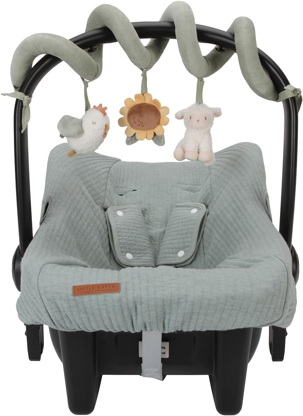 Little Dutch Little Farm Activity Spiral image number 5