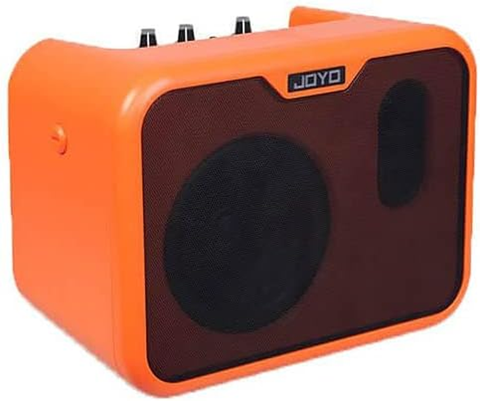 JOYO MA-10A Portable Battery Powered Acoustic Guitar and Ukulele Amp - Buskers A image number 2