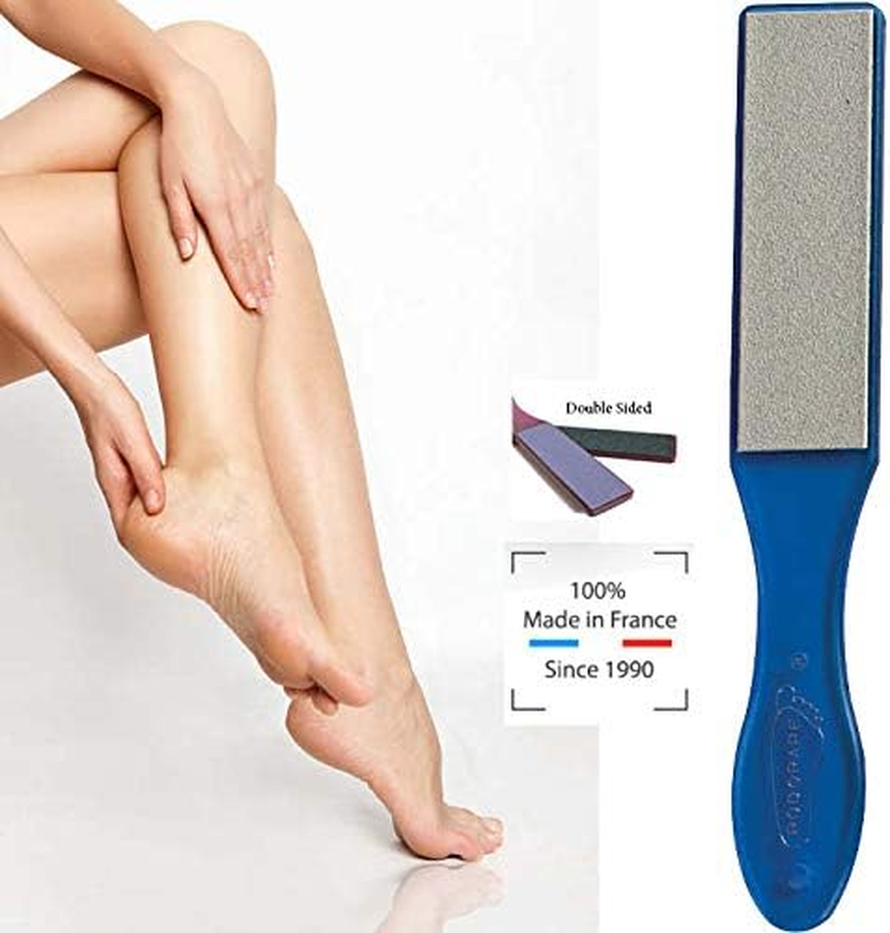 Professional Foot File for Corn & Callus Removal Podorape (France) Royal Blue image number 1