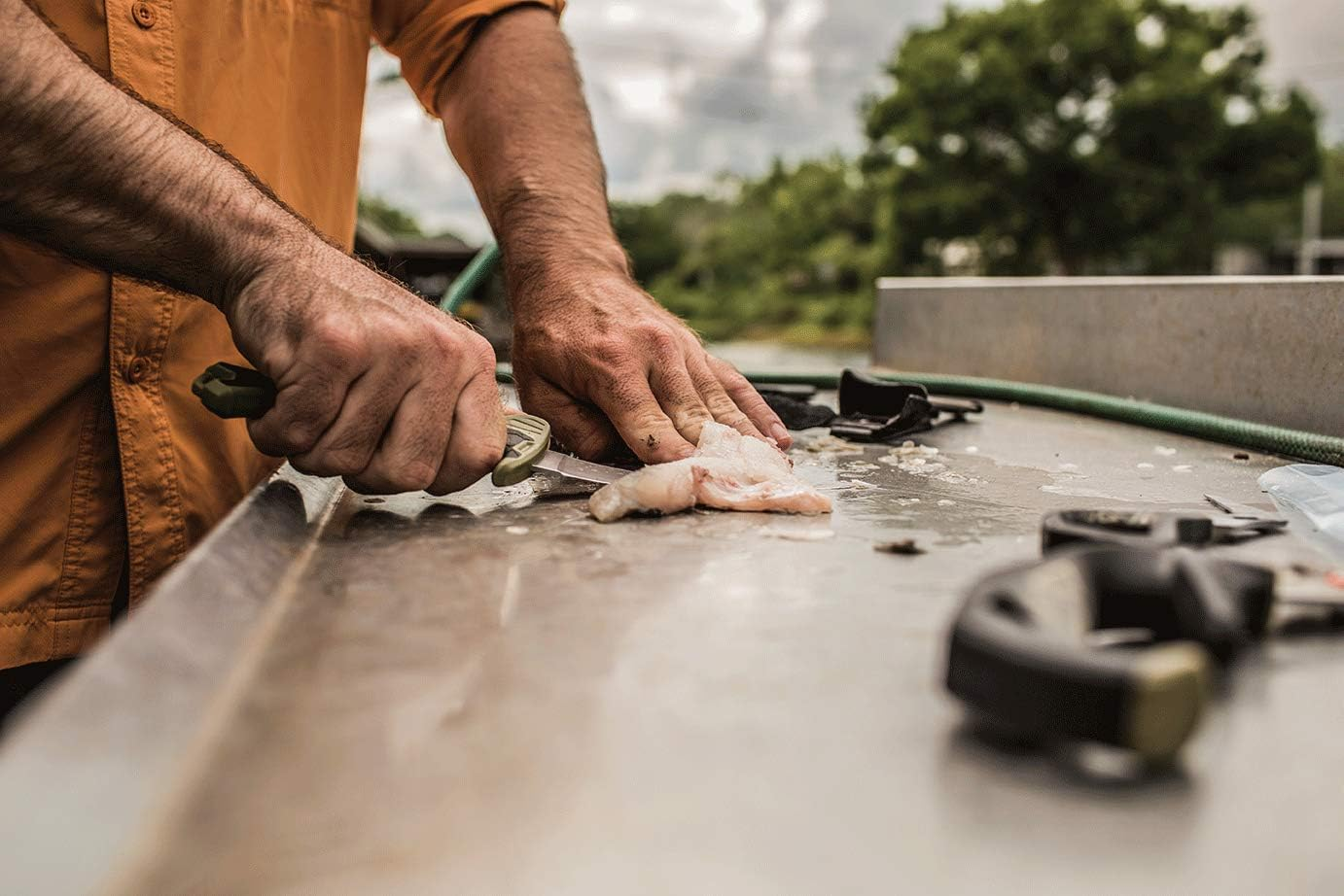 Gerber Controller Fillet Knife System image number 2