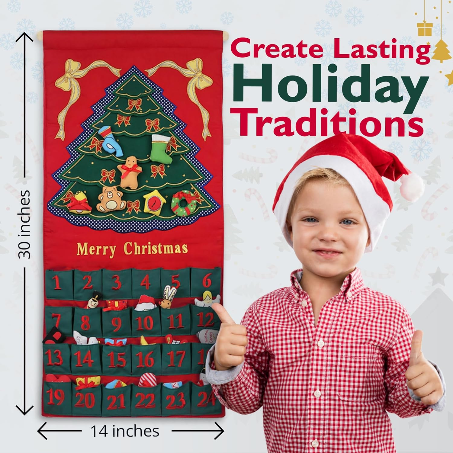 Merry Christmas Tree Advnet Calendar image number 2