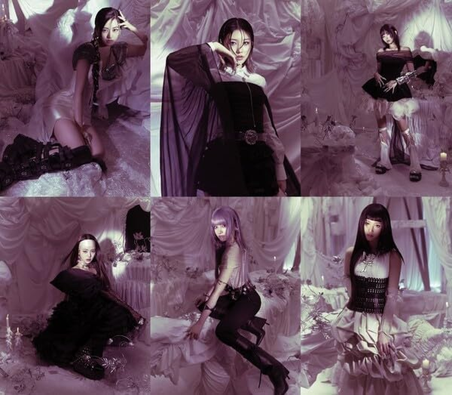 IVE IVE SWITCH 2Nd EP Album PLVE Random Version Case+1P Image Card+1P Photocard+Tracking Sealed image number 6