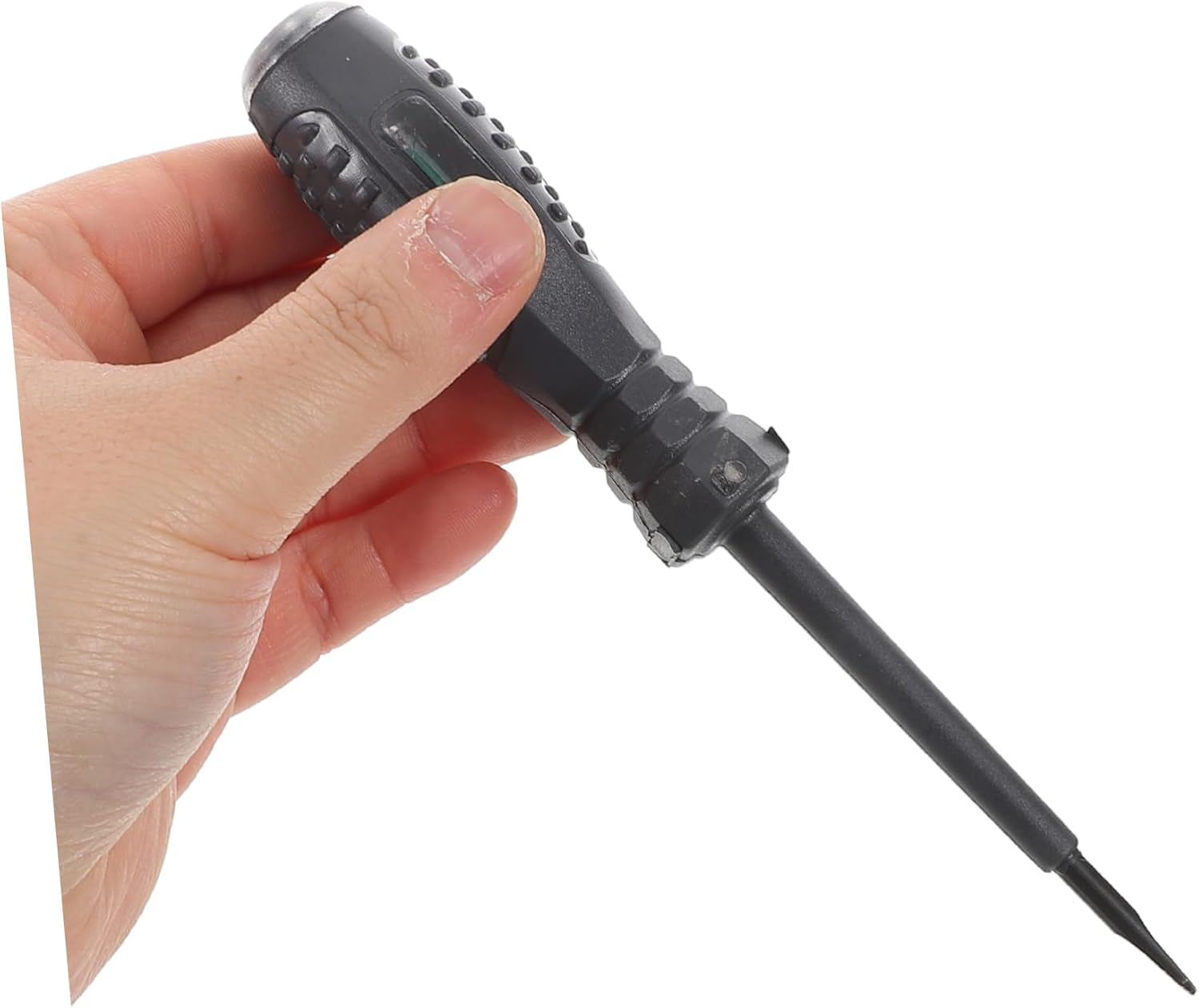 FELTECHELECTR Electrical Tester Pen Low Voltage Tester Automotive Voltage Detector Pen image number 4