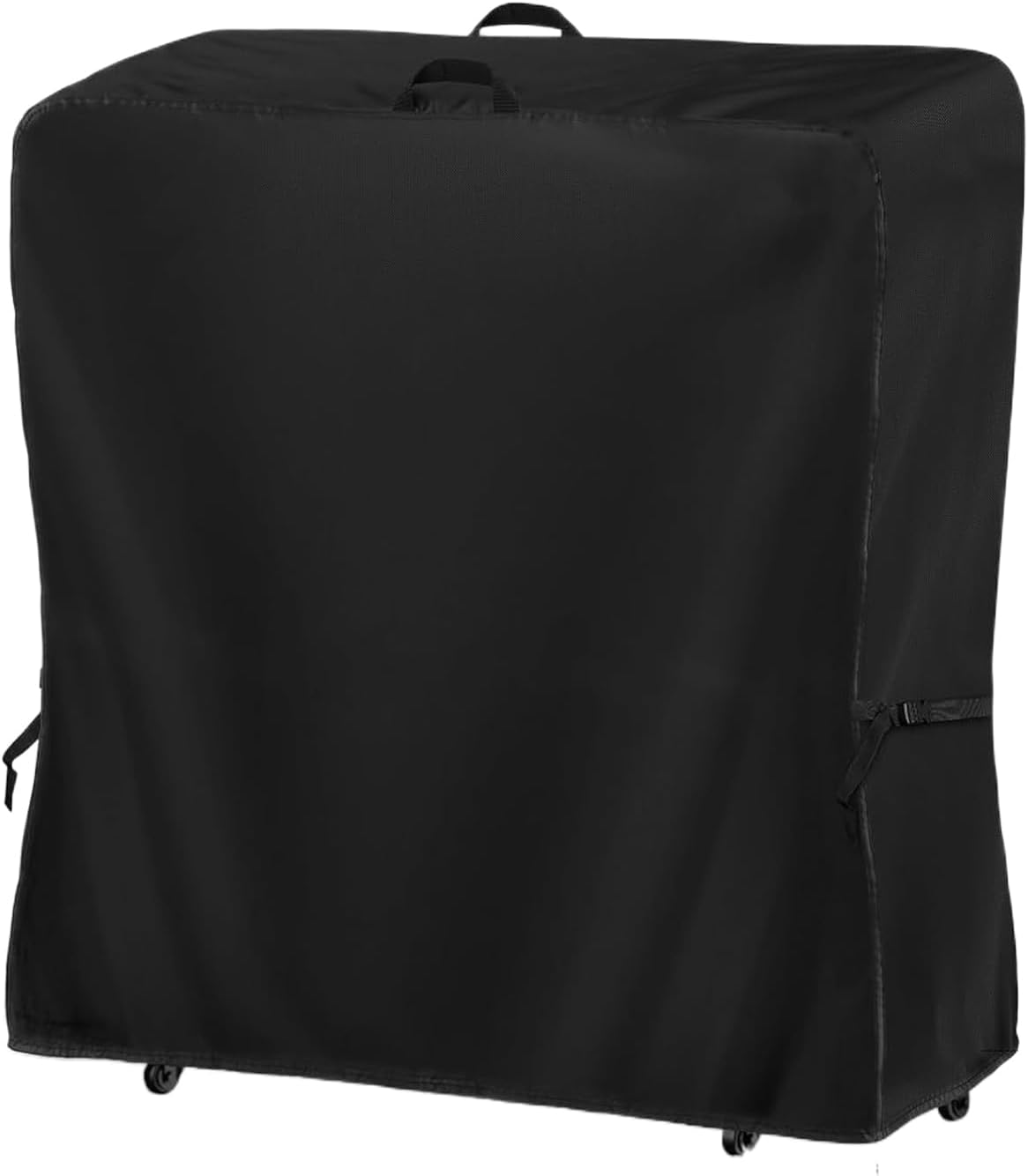 TV Outdoor Cover Waterproof | Mobile TV Carts Covers | Dustproof Television Screen Protector Shield for Garden Patio Lawn Backyard Courtyard Deck image number 6