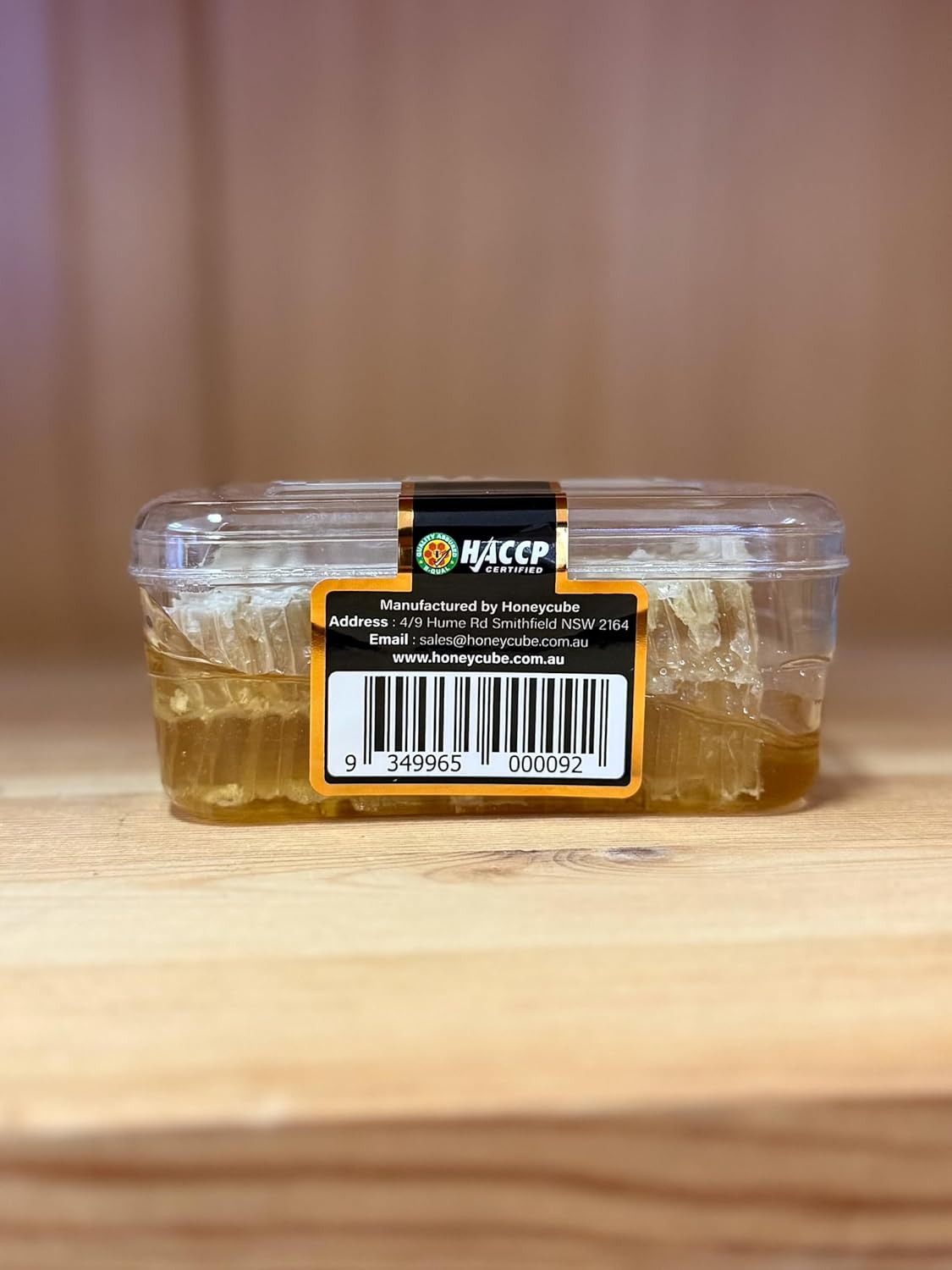 Golden Blossom Honeycomb 180 G image number 2