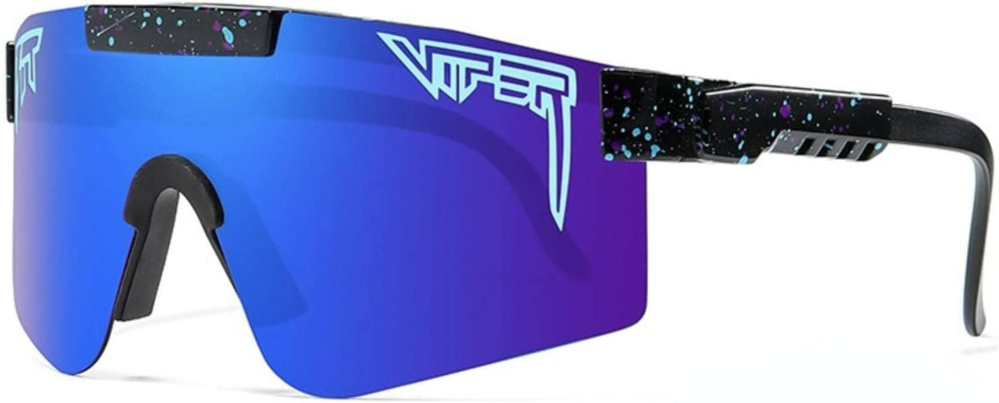 Polarized Sunglasses UV400 Glasses for Riding Goggles OCTAL Boxed PIT VIPER Outdoor Sports Goggles image number 2