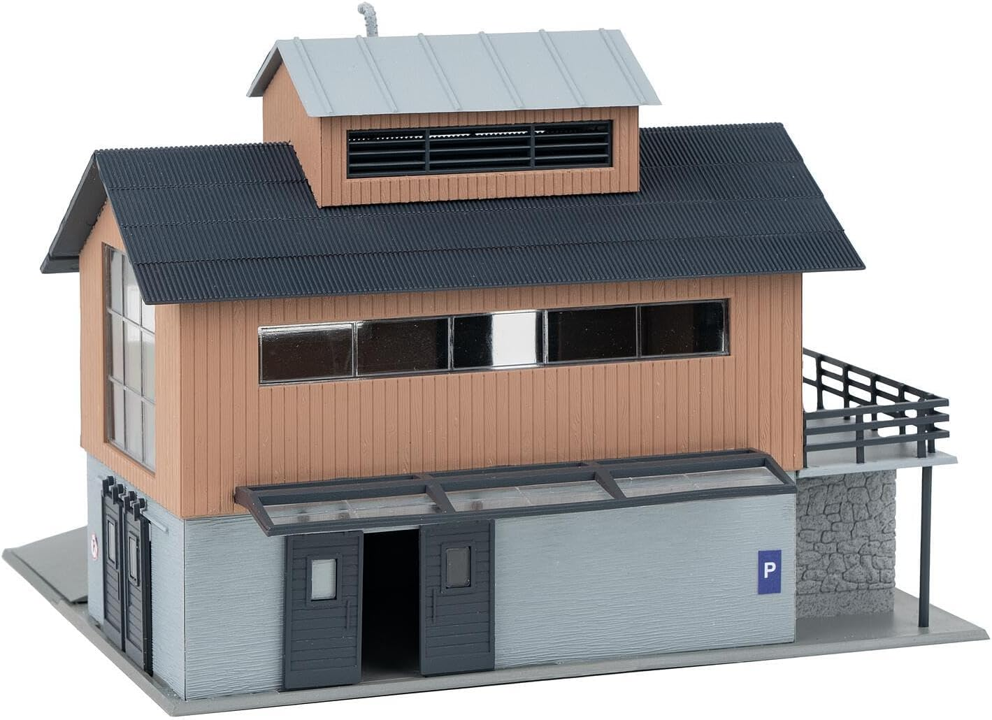 Faller HO Aktionsset Bahnhof Feldkirchen image number 5