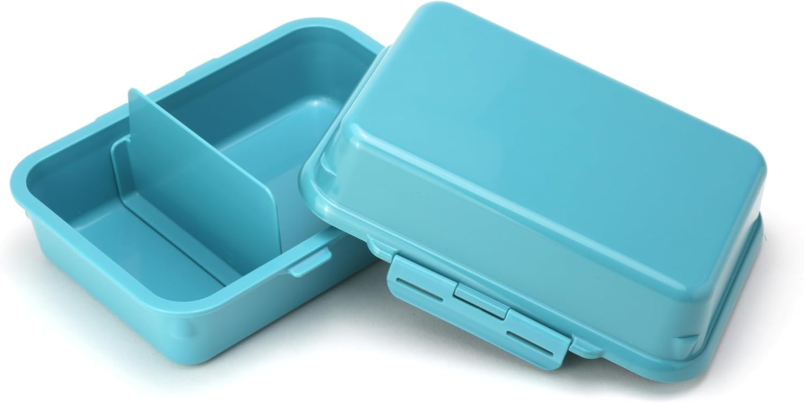 Miyoshi Seisakujyo 0101-0187 Gel-Cool Lunch Box, Integrated Ice Pack, Macaron BL Deli image number 6