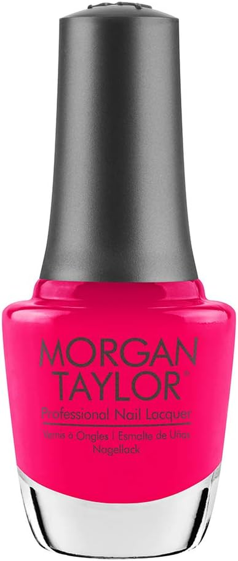 Morgan Taylor - Professional Nail Lacquer - Shake It Till You Samba - 15 Ml / 0.5 Oz