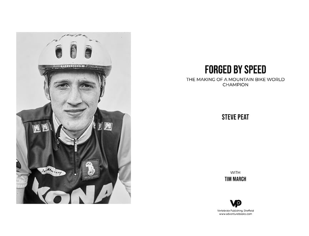 Forged by Speed: the Making of a Mountain Bike World Champion image number 4