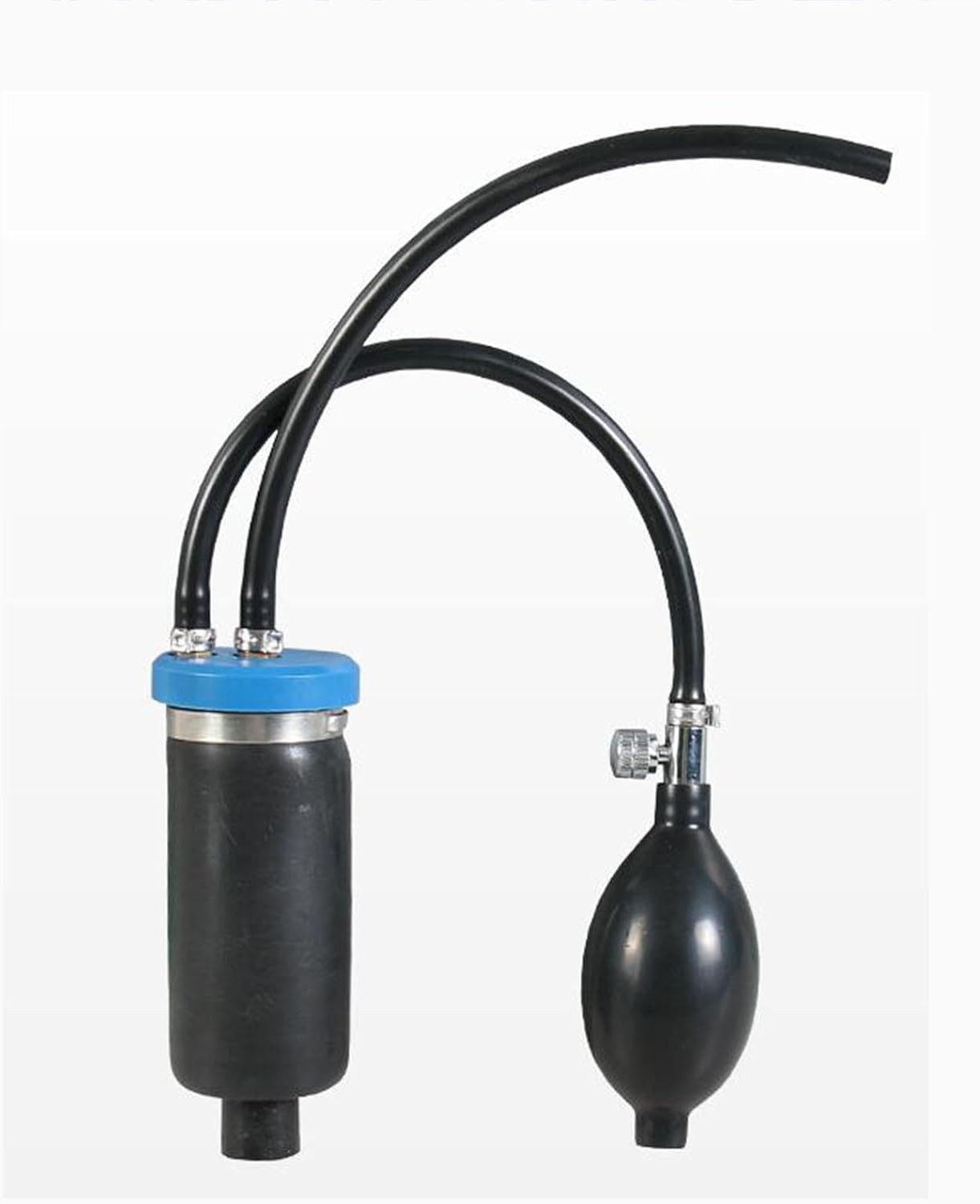 Intake Adapter Universal Intake Bladder Adapter Stable Lightweight Simple Leak Diagnostic Tester Accessory for Vehicles image number 6