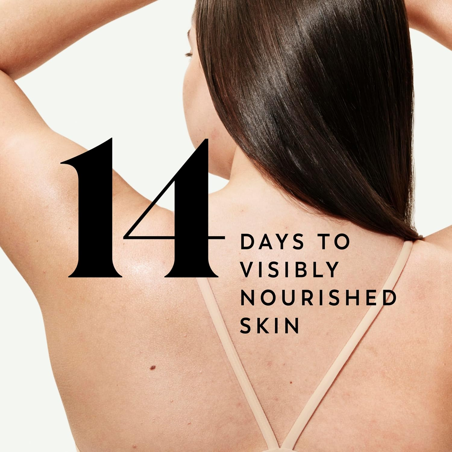 Olay Body Wash for Women, Elasticity Boosting, Collagen Peptide Serum Complex, Renews Moisture, Free of Parabens & Phthalates, Vitamin B3 Lameller Technology, for All Skin Types, 20 Fl Oz (Pack of 4) image number 4