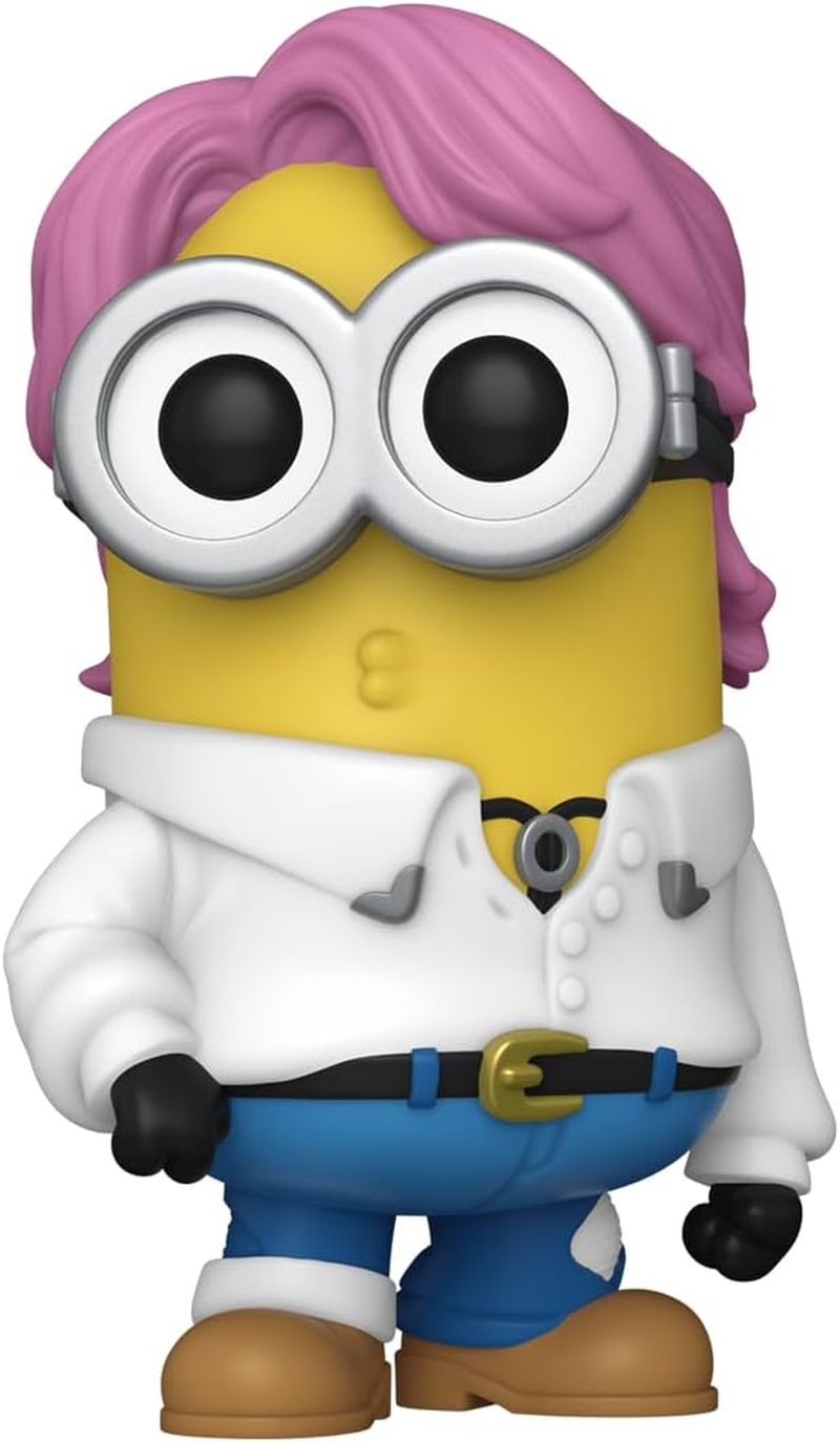 FUNKO POP! Movies: Despicable Me 4 - Jin image number 2