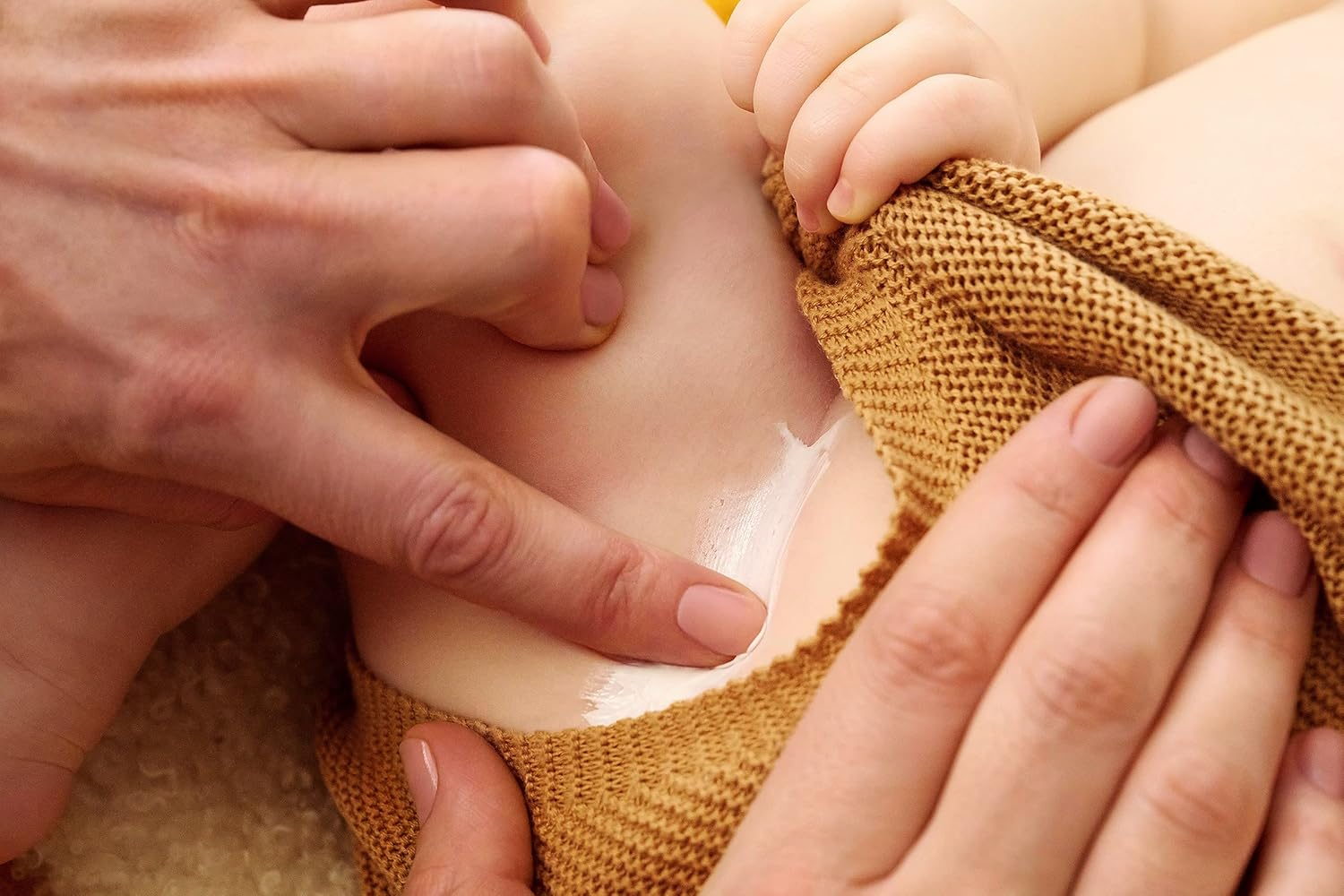 Weleda Baby Calendula Nappy Change Cream 75Ml - Pack of 2 image number 4