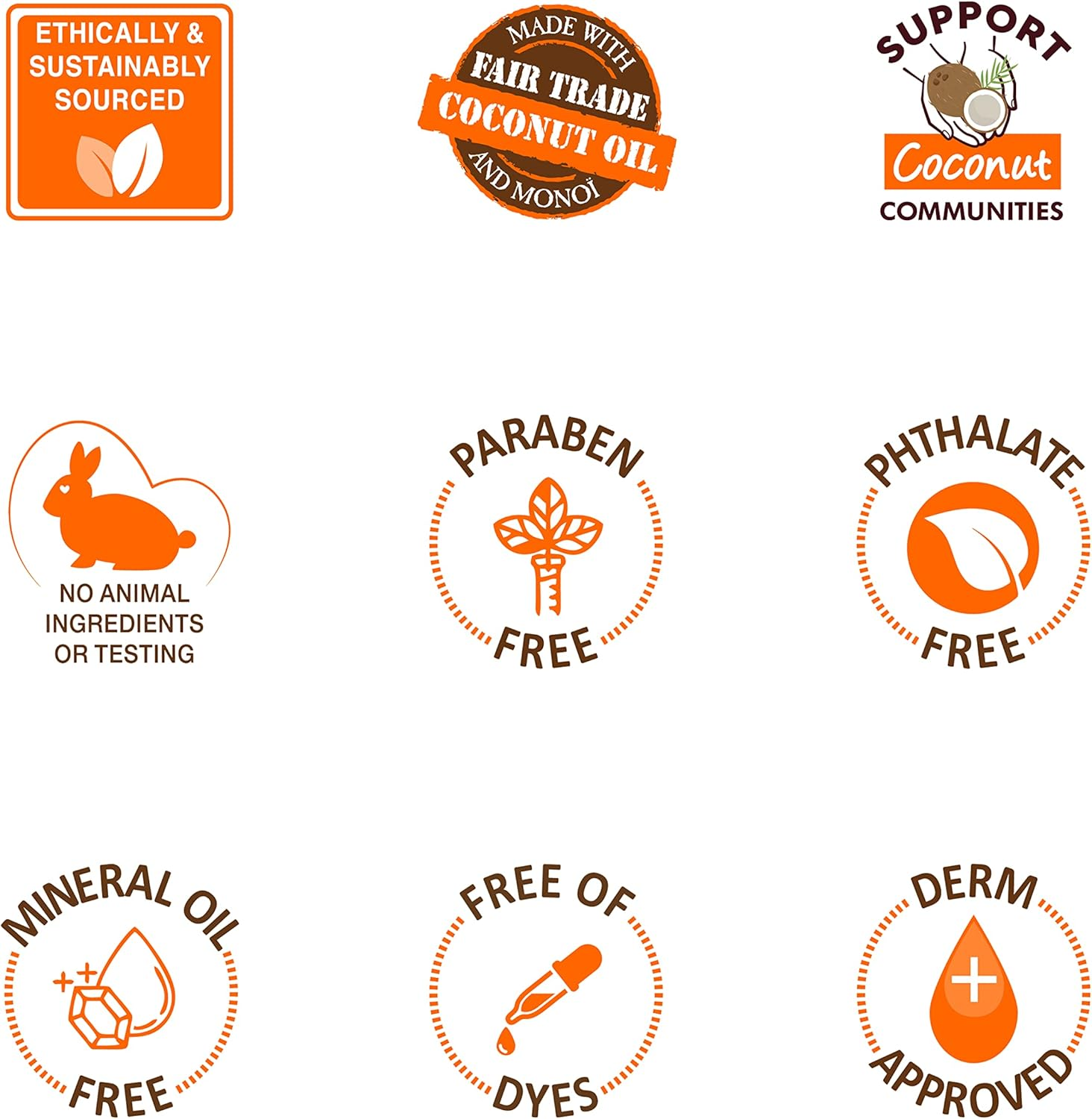 Palmer'S, Coconut Oil Formula, Coconut Oil Balm, 3.5 Oz (100 G) image number 4