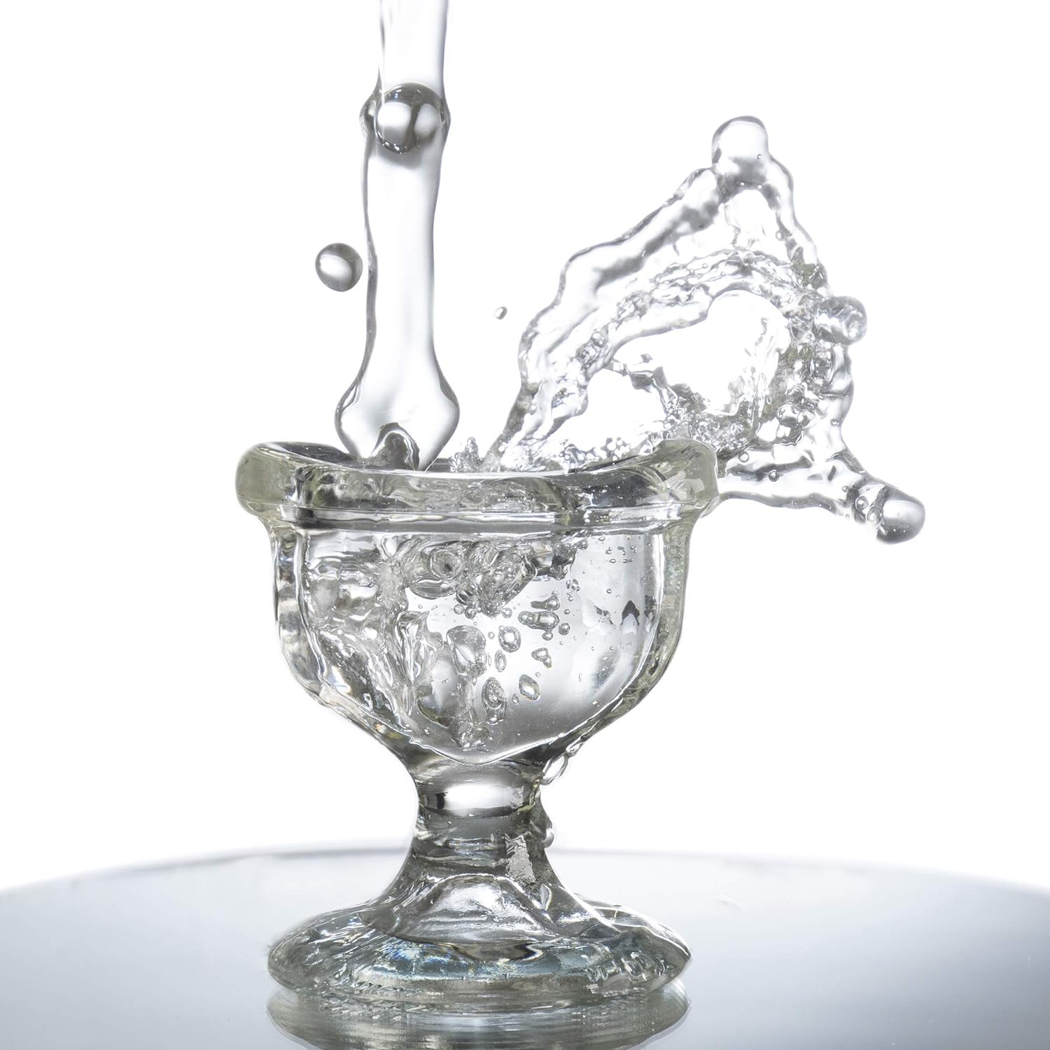 GMS Optical Glass Eye Wash Cup image number 2