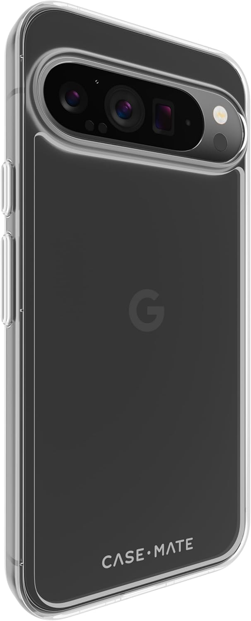 Case-Mate Tough Clear Case for Google Pixel 9/8/6A Series &ndash; Clear image number 2