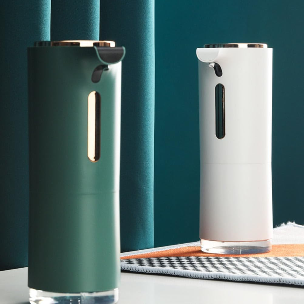 Iplusmile Automatic Soap Dispenser Touchless Hand Wash Machine Foaming Soap for Home Hotel Hospital