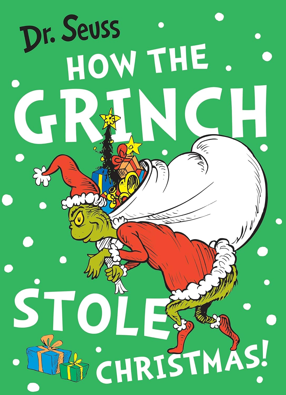 How the Grinch Stole Christmas: the Brilliant and Beloved Children&rsquo;S Picture Book Story &ndash; Book 2 How the Grinch Lost Christmas! Out Now! image number 1
