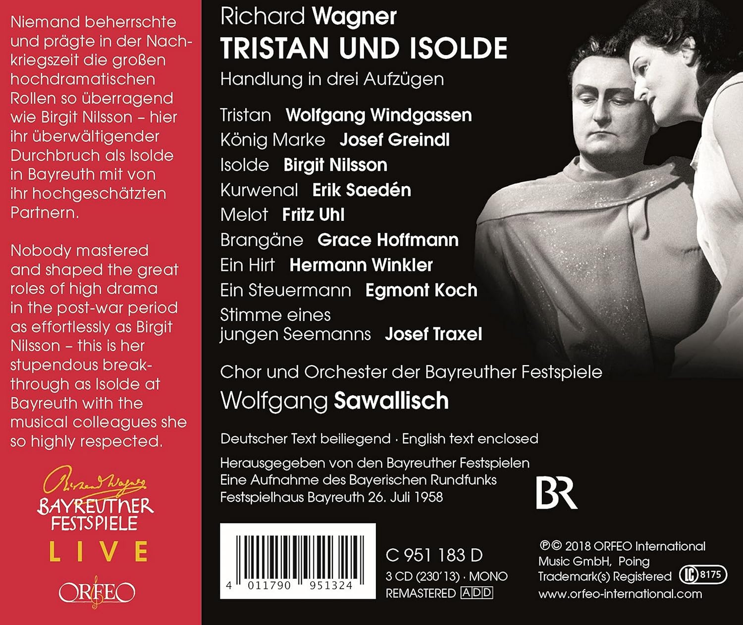 Tristan Und Isolde