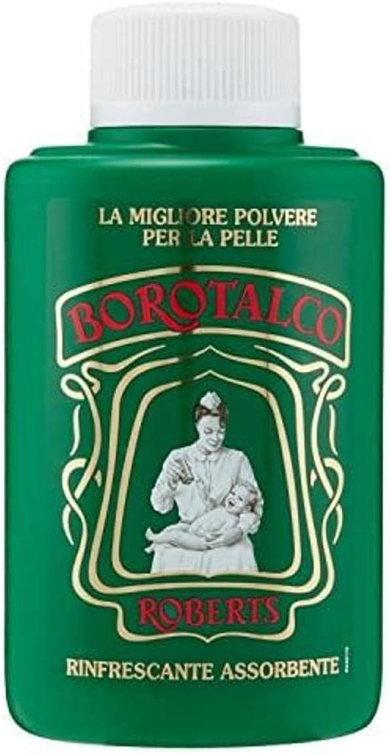 Borotalco Talco Jar 200 G image number 6