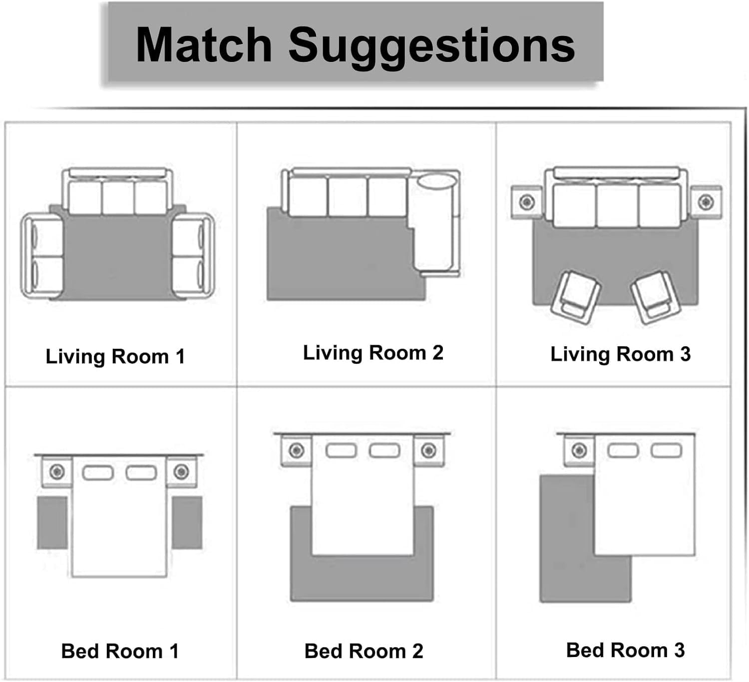 Large Area Rugs for Living Room Bedroom, Fluffy Soft Plush Carpet, Tie-Dyed Floor Gray Rug for Girls Kids Nursery Room Home Decor (White Gray, 160&times;200Cm) image number 2