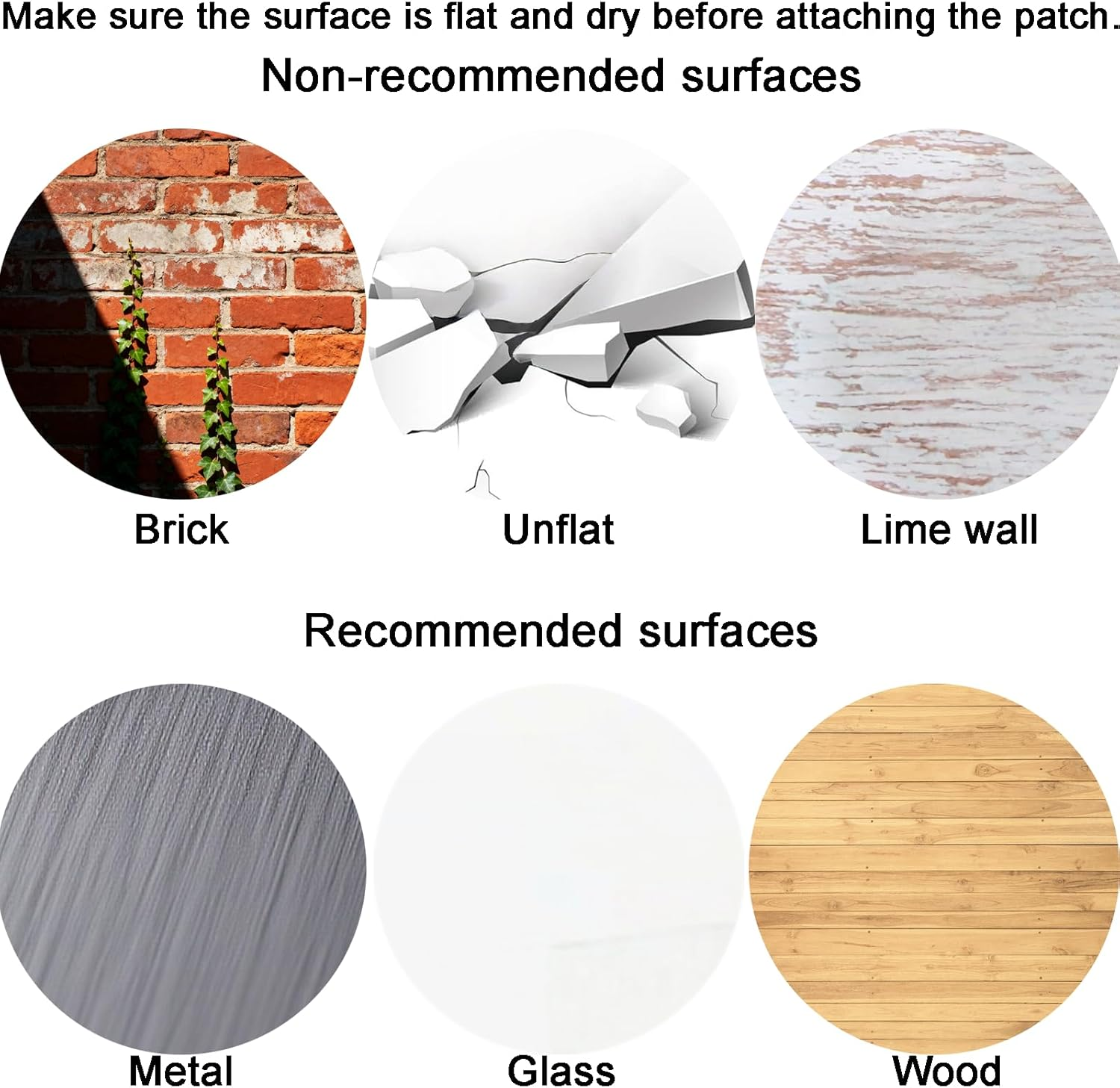 Surnavik Velcro Strips, 3M Velcro Strips - 24 Pcs Heavy Duty Adhesive Velcros Strip & Dots for Home, Office, Couch Cushions, Carpets, Pedal Boards & Walls，10 X 2.5 CM