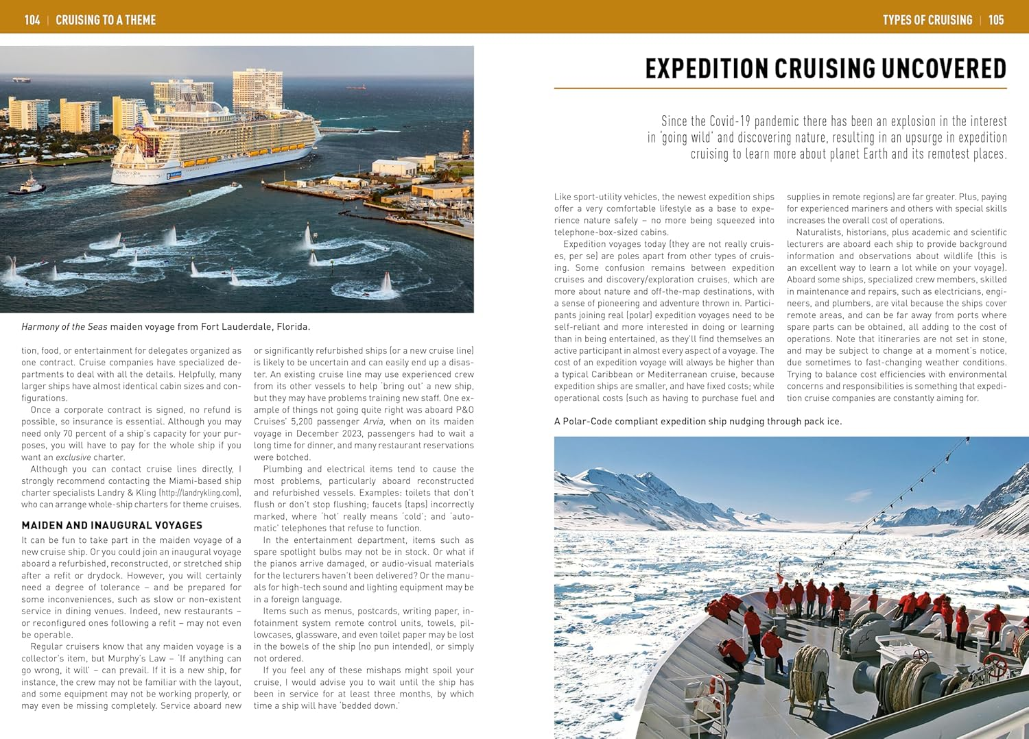 Insight Guides Cruising & Cruise Ships 2025: Cruise Guide with Ebook: Cruise Guide with Free Ebook image number 5