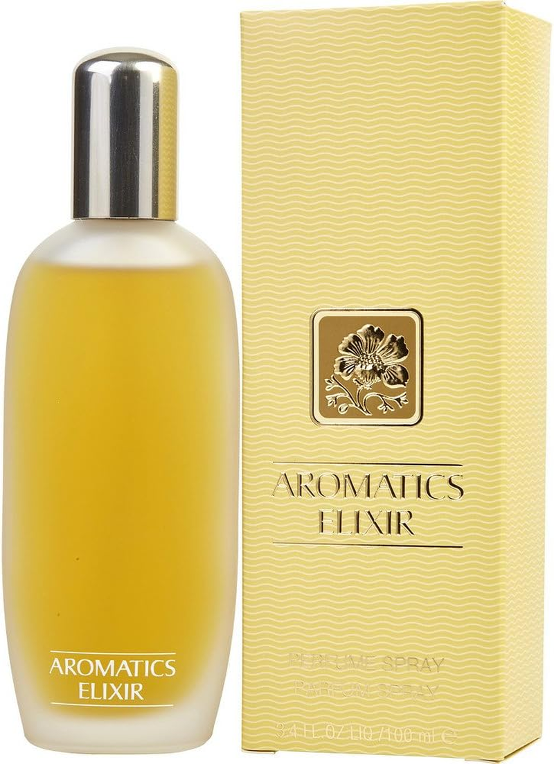 Clinique Aromatics Elixir Eau De Perfume Spray 100Ml