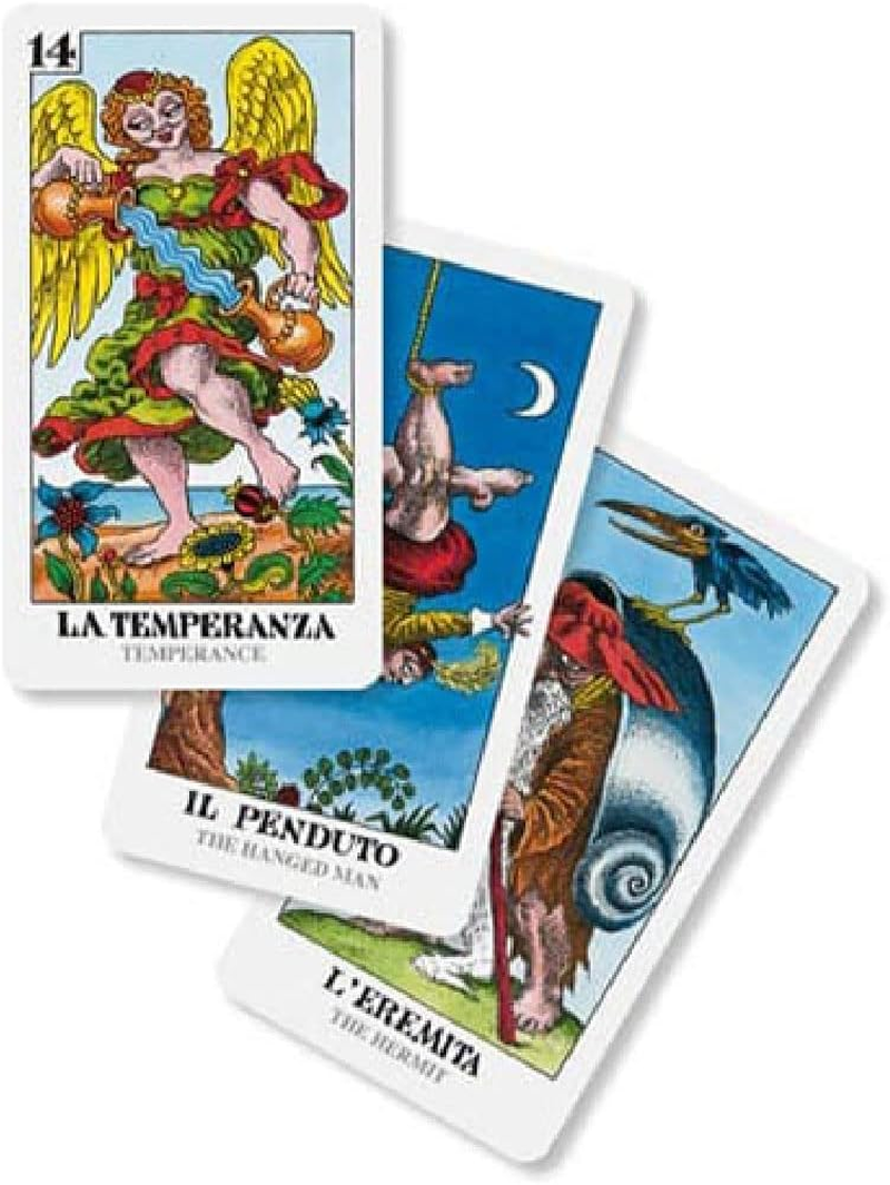 TAROCCO BIZZARRO DI F. BRUNA - image number 2