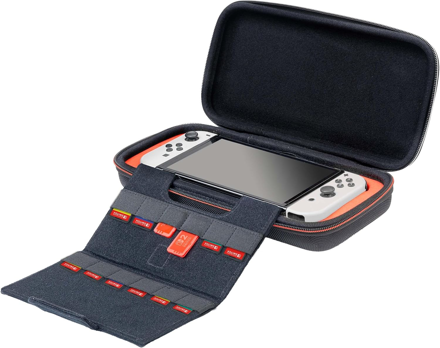 RDS NSW2 Game Traveler Deluxe Mario Kart World Case image number 5