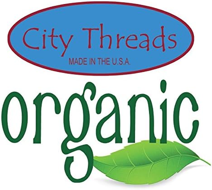 City Threads Girls' Certified Organic Cotton Briefs Underwear Made in USA image number 5